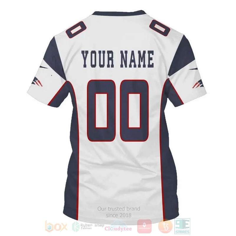 Nfl New England Patriots Personalized 3D Hoodie Nfl New England Patriots Personalized 3D Hoodie