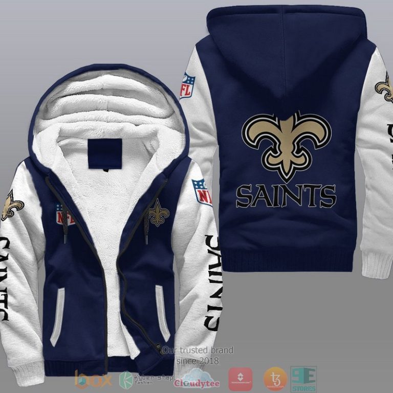 Nfl-New-Orleans-Saints-Fleece-Hoodie-3