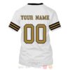 Nfl New Orleans Saints Personalized 3D Hoodie
