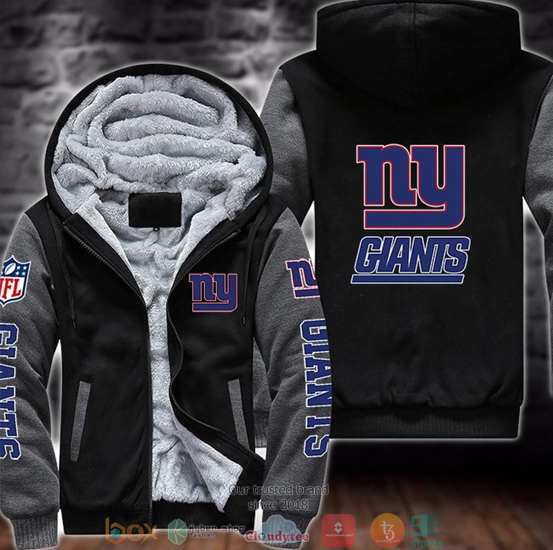 Nfl-New-York-Giants-3D-Fleece-Hoodie-2
