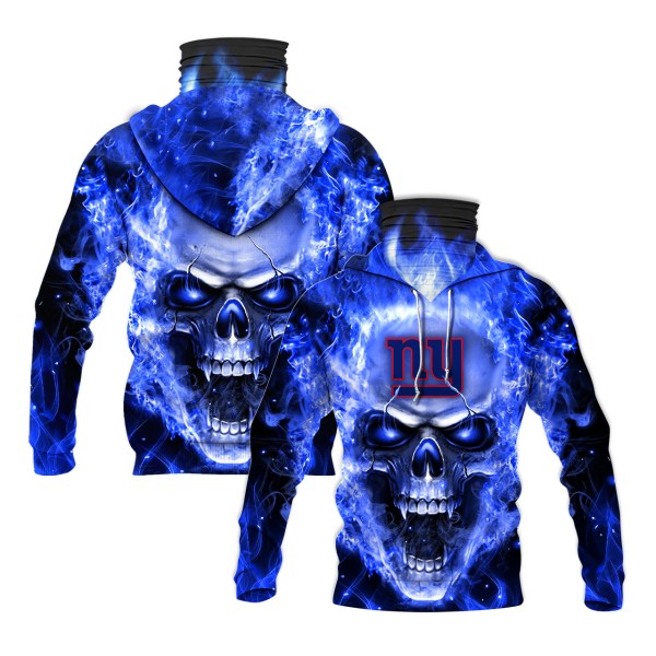 Nfl-New-York-Giants-Flameskull-3D-Hoodie-Mask-1