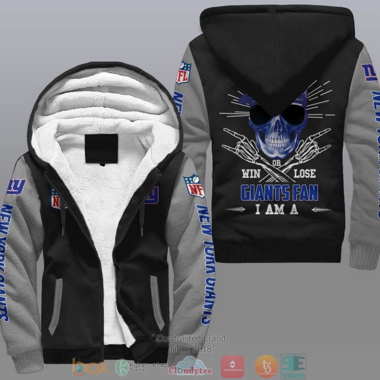 Nfl-New-York-Giants-I-Am-A-Giants-Fan-Fleece-Hoodie-2