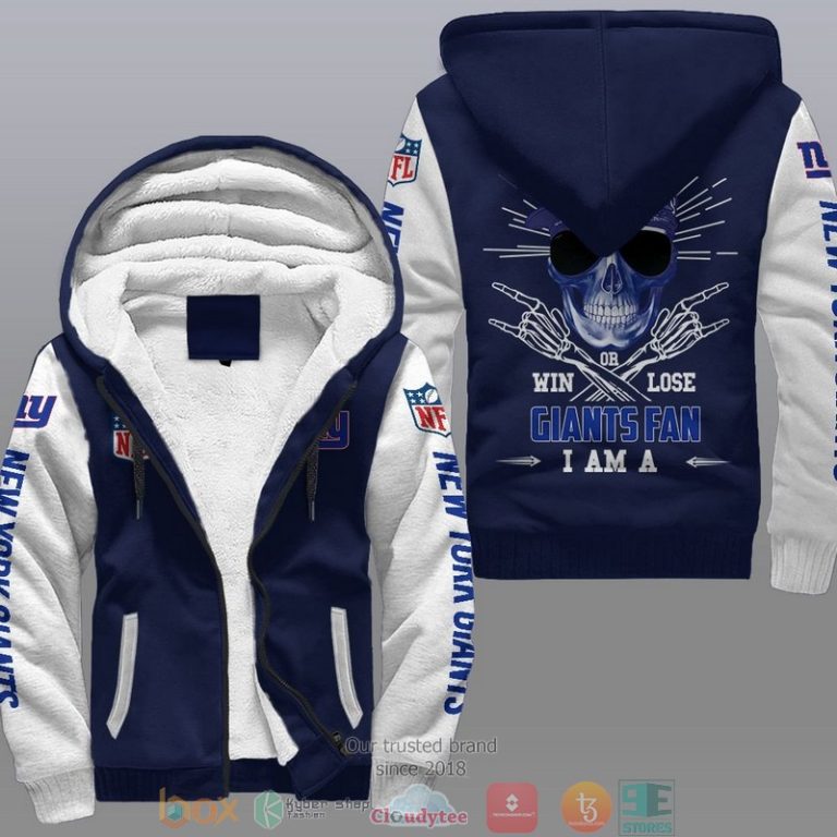 Nfl-New-York-Giants-I-Am-A-Giants-Fan-Fleece-Hoodie-3