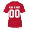 Nfl New York Giants Personalized 3D Hoodie