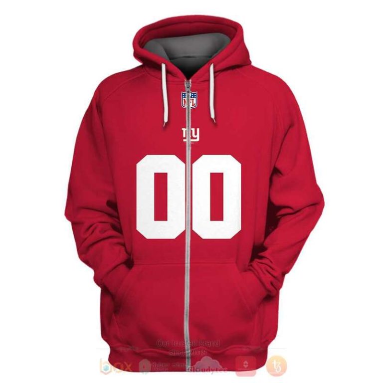 Nfl-New-York-Giants-Personalized-3D-Hoodie-Jersey-Shirt-2