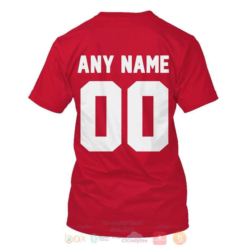 Nfl New York Giants Personalized 3D Hoodie Nfl New York Giants Personalized 3D Hoodie