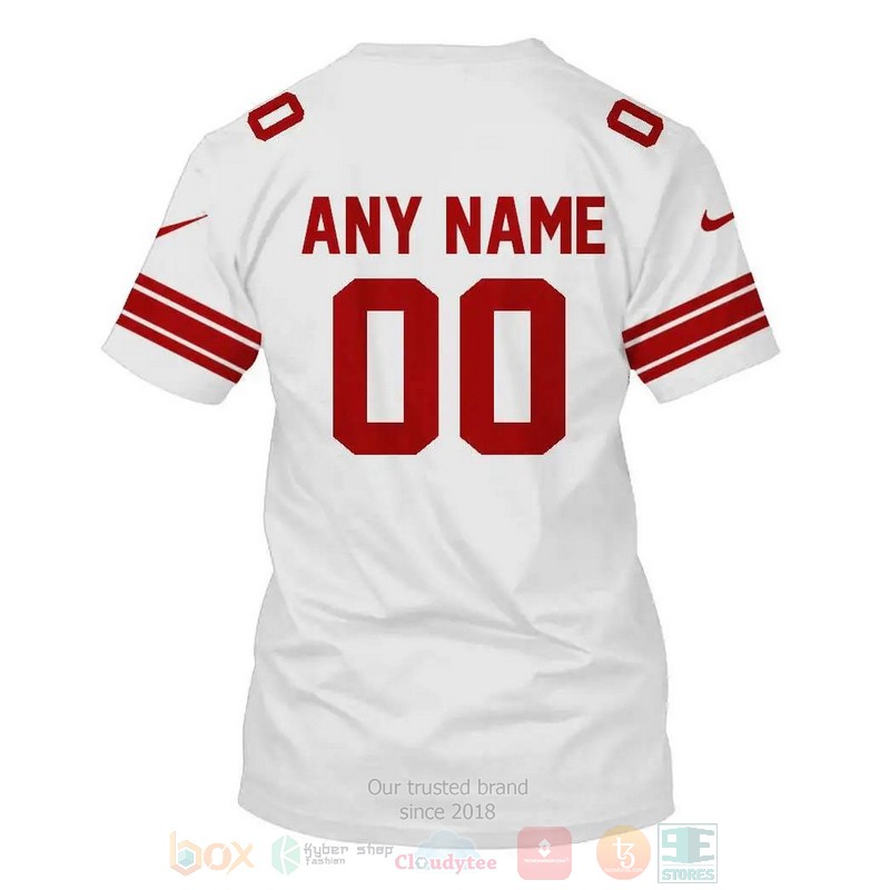 Nfl New York Giants Super Bowl Xlv Personalized 3D Hoodie Nfl New York Giants Super Bowl Xlv Personalized 3D Hoodie
