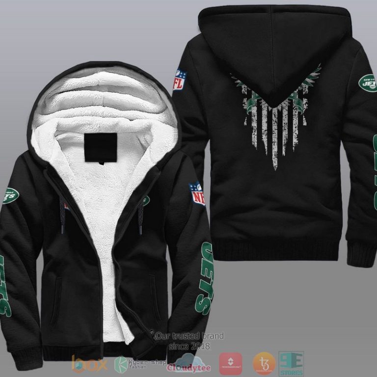 Nfl-New-York-Jets-Eagle-American-Flag-Fleece-Hoodie-1