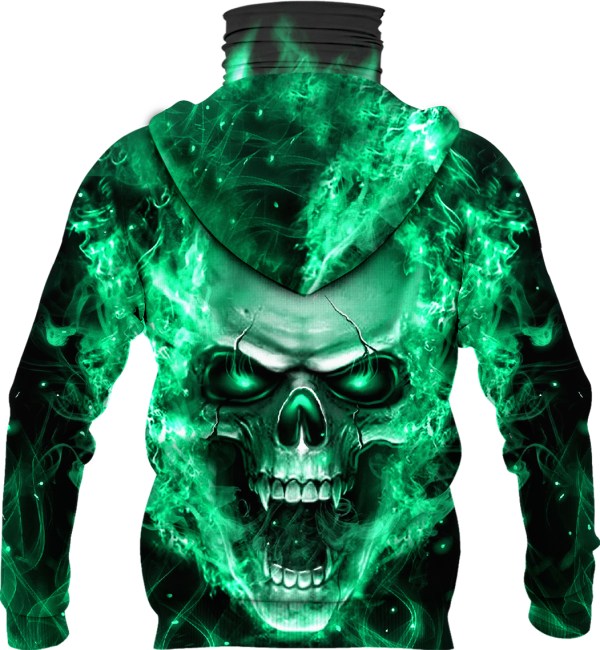 Nfl-New-York-Jets-Flameskull-3D-Hoodie-Mask-3
