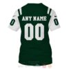 Nfl New York Jets Personalized 3D Hoodie