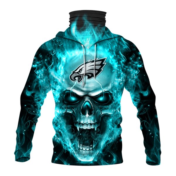 Nfl-Philadelphia-Eagles-Flameskull-3D-Hoodie-Mask-2