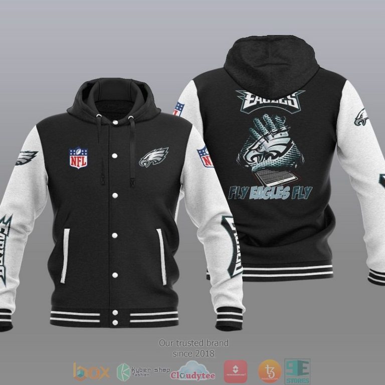 Nfl-Philadelphia-Eagles-Fly-Eagle-Fly-Baseball-Jacket-Hoodie-1