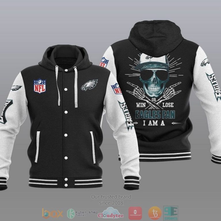 Nfl-Philadelphia-Eagles-I-Am-A-Eagles-Fan-Baseball-Hoodie-Jacket-1