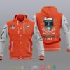 Nfl Philadelphia Eagles I Am A Eagles Fan Baseball Hoodie Jacket