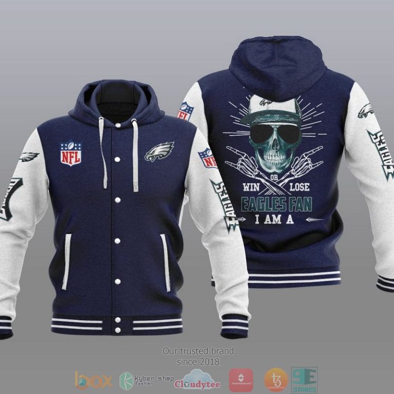 Nfl-Philadelphia-Eagles-I-Am-A-Eagles-Fan-Baseball-Hoodie-Jacket-3
