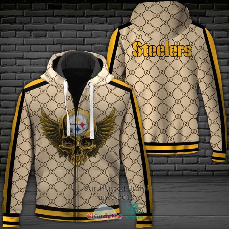 Nfl Pittsburgh Steelers 3D Hoodie Nfl Pittsburgh Steelers 3D Hoodie