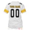 Nfl Pittsburgh Steelers Personalized 3D Hoodie