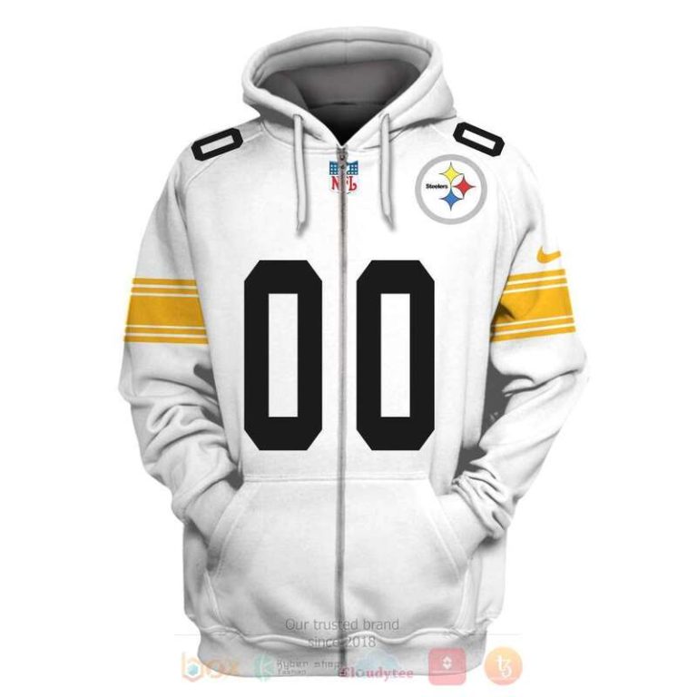 Nfl-Pittsburgh-Steelers-Personalized-3D-Hoodie-Jersey-Shirt-2