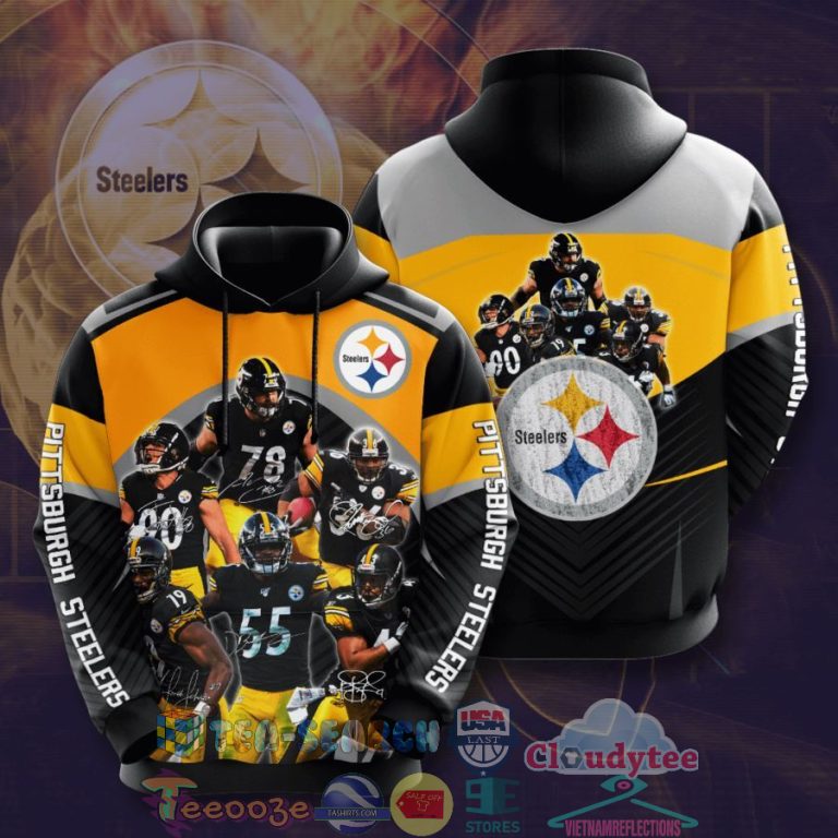 Nfl-Pittsburgh-Steelers-Signatures-Hoodie-3D-2