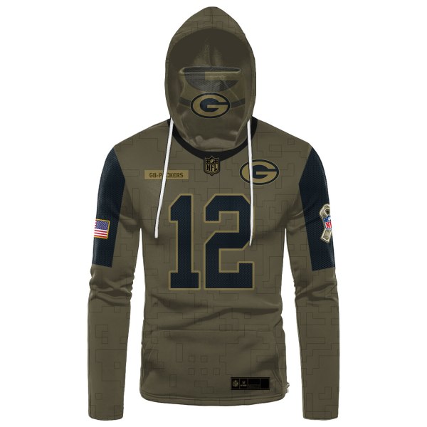 Nfl-Rodgers-12-Green-Bay-Packers-3D-Hoodie-Mask-2