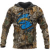 Nfl San Diego Chargers 3D Shirt