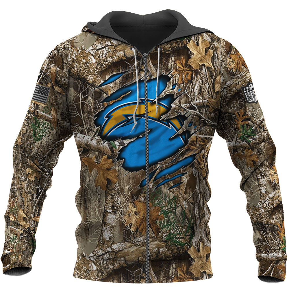 Nfl San Diego Chargers 3D Shirt Nfl San Diego Chargers 3D Shirt