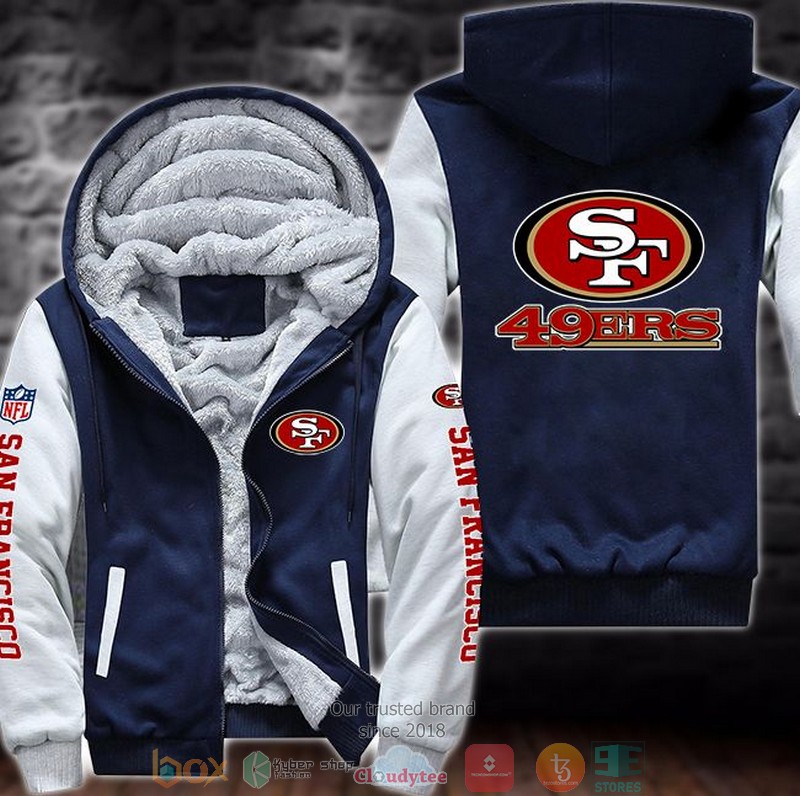 Nfl-San-Francisco-49Ers-3D-Fleece-Hoodie-3