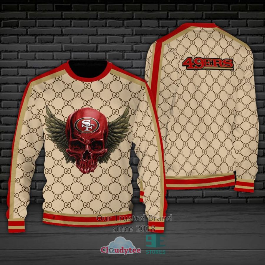NFL San Francisco 49ers 3D Hoodie, Shirt - Unique and sober