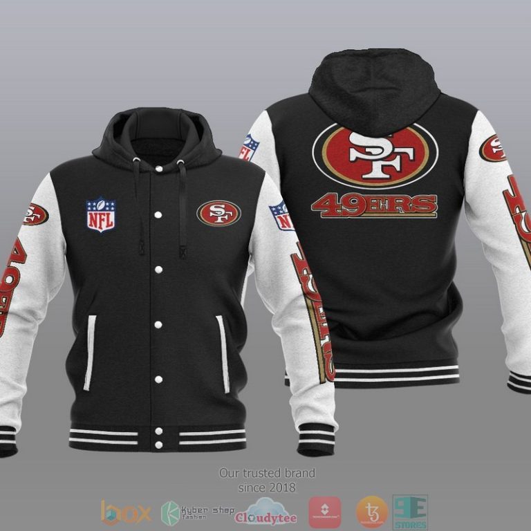 Nfl-San-Francisco-49Ers-Baseball-Jacket-Hoodie-1
