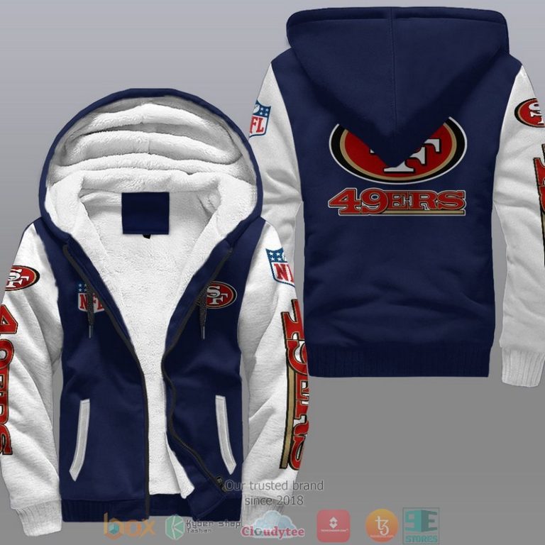 Nfl-San-Francisco-49Ers-Fleece-Hoodie-3