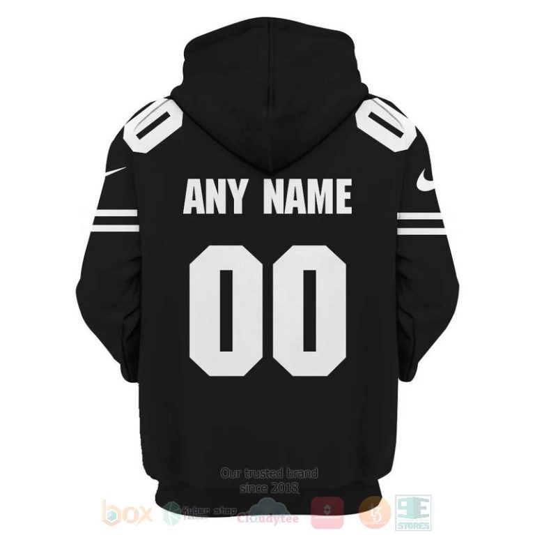 Nfl-San-Francisco-49Ers-Personalized-Black-3D-Hoodie-Shirt-3