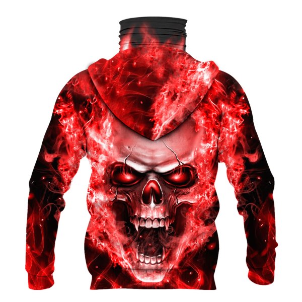 Nfl-San-Francisco-49Ers-Red-Flameskull-3D-Hoodie-Mask-3