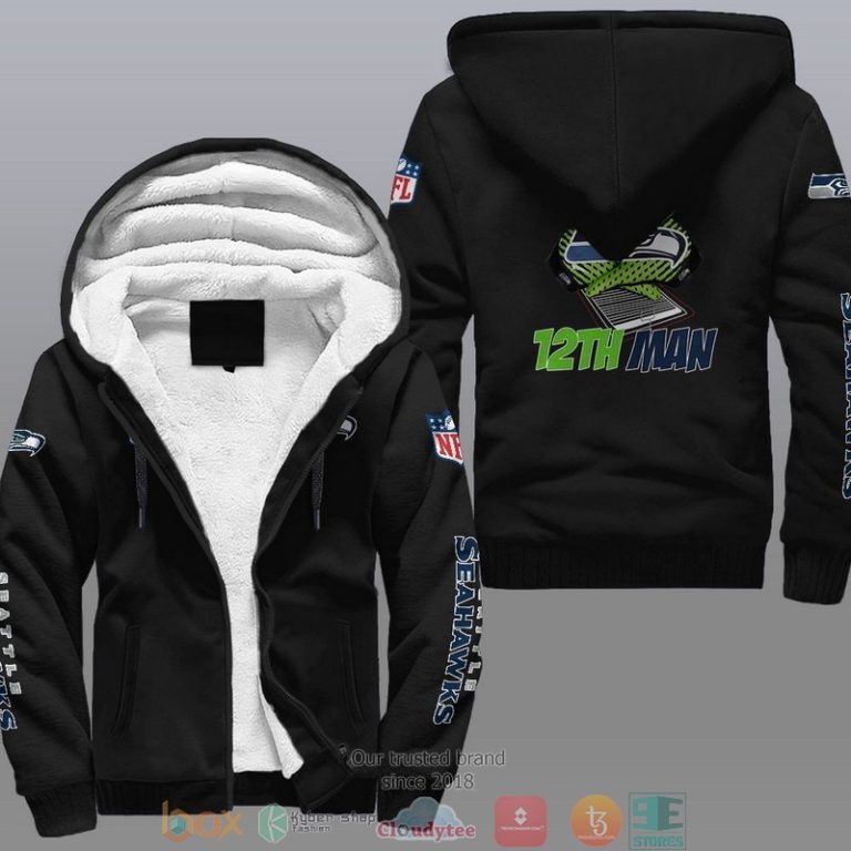 Nfl-Seattle-Seahawks-12Th-Man-Fleece-Hoodie-1