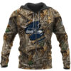 Nfl Seattle Seahawks 3D Shirt