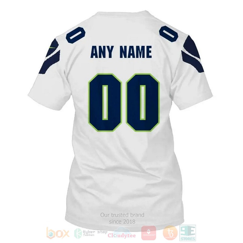 Nfl Seattle Seahawks Super Bowl Xlviii Personalized 3D Hoodie Nfl Seattle Seahawks Super Bowl Xlviii Personalized 3D Hoodie