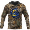 Nfl St. Louis Rams 3D Shirt