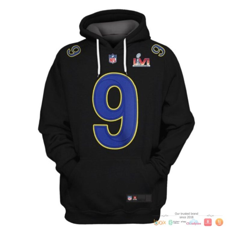 Nfl-Stafford-9-Los-Angeles-Rams-3D-Shirt-Hoodie-3