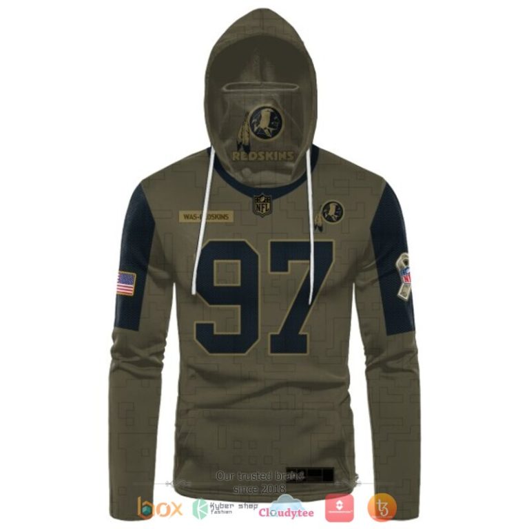 Nfl-Sterling-Palmer-Washington-Redskins-97-Hoodie-Mask-2