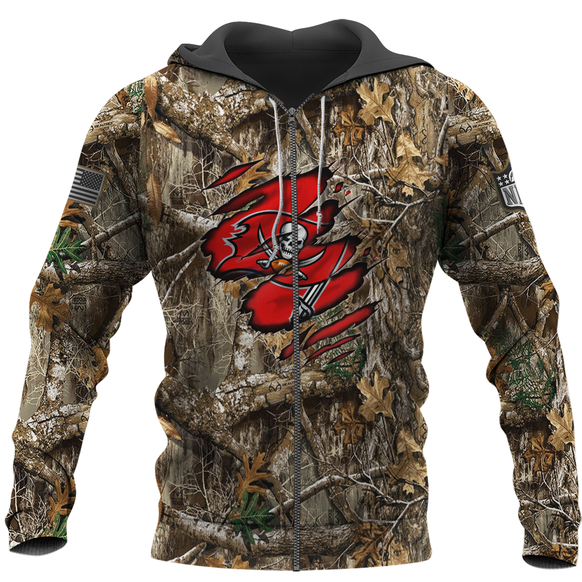 Nfl Tampa Bay Buccaneers 3D Shirt Nfl Tampa Bay Buccaneers 3D Shirt