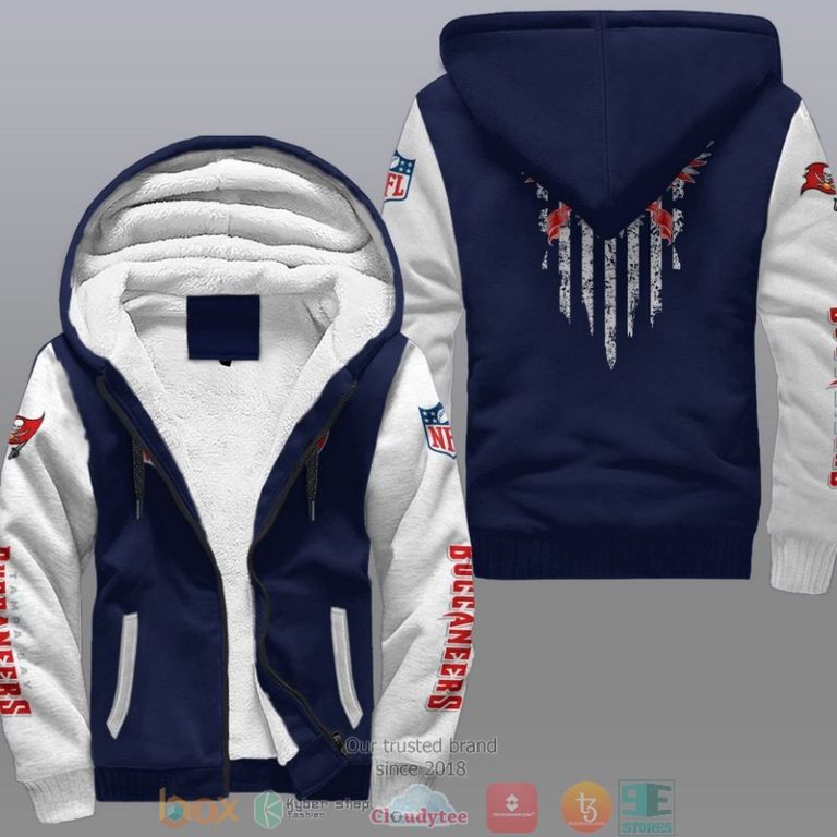 Nfl-Tampa-Bay-Buccaneers-Eagle-American-Flag-Fleece-Hoodie-3