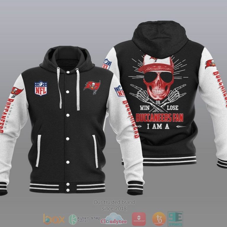 Nfl-Tampa-Bay-Buccaneers-I-Am-A-Buccaneers-Fan-Baseball-Hoodie-Jacket-1