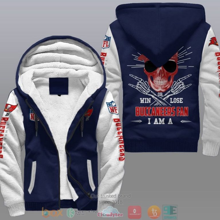 Nfl-Tampa-Bay-Buccaneers-I-Am-A-Buccaneers-Fan-Fleece-Hoodie-3