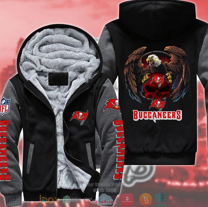 Nfl-Tampa-Bay-Buccaneers-Logo-Eagle-Skull-3D-Fleece-Hoodie-2