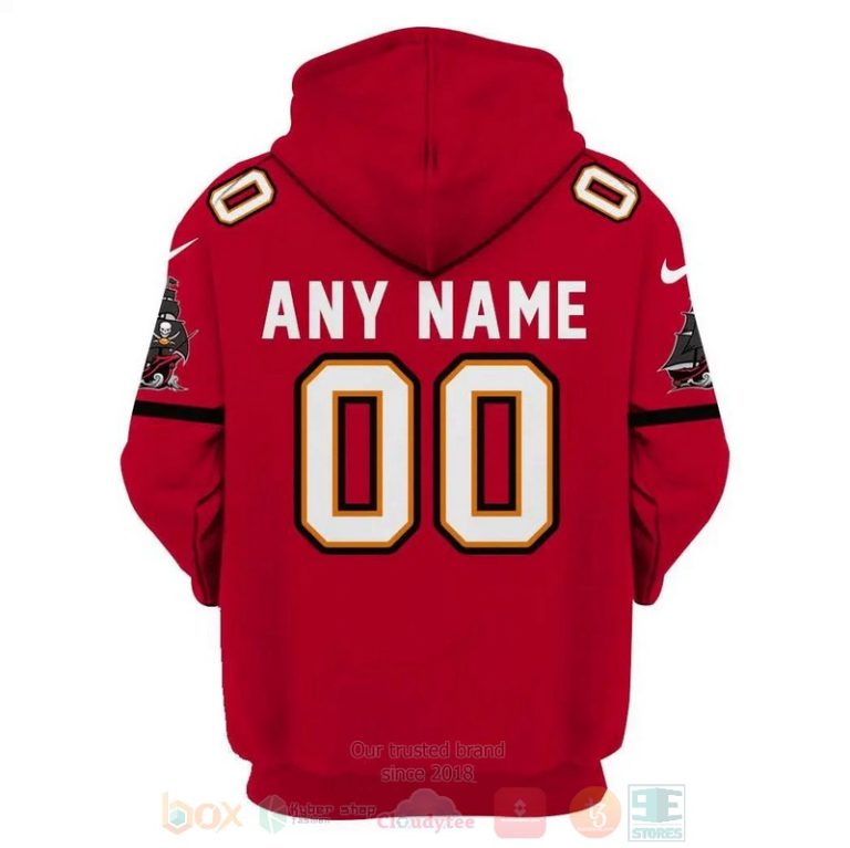 Nfl-Tampa-Bay-Buccaneers-Personalized-Red-3D-Hoodie-Shirt-3