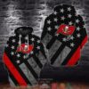 Nfl Tampa Bay Buccaneers United States Flag 3D Hoodie