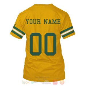 Nfl Team Green Bay Packers Personalized 3D Hoodie
