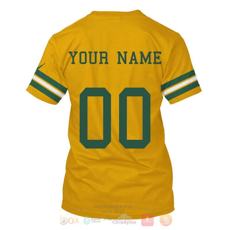 Nfl Team Green Bay Packers Personalized 3D Hoodie Nfl Team Green Bay Packers Personalized 3D Hoodie