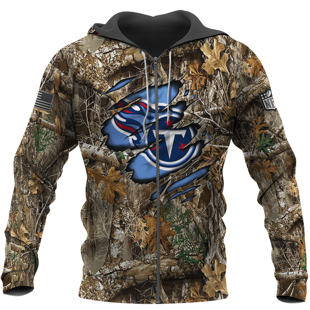 Nfl Tennessee Titans 3D Shirt Nfl Tennessee Titans 3D Shirt
