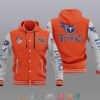 Nfl Tennessee Titans Baseball Jacket Hoodie