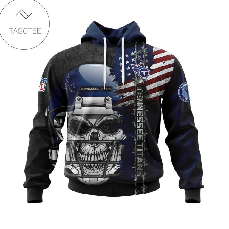 Nfl-Tennessee-Titans-Skull-With-Helmets-2022-Hoodie-1
